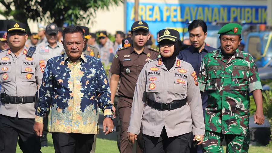 Hadapi Cuaca Ekstrem 2025, BPBD Kabupaten Cirebon Petakan Titik Rawan Bencana
